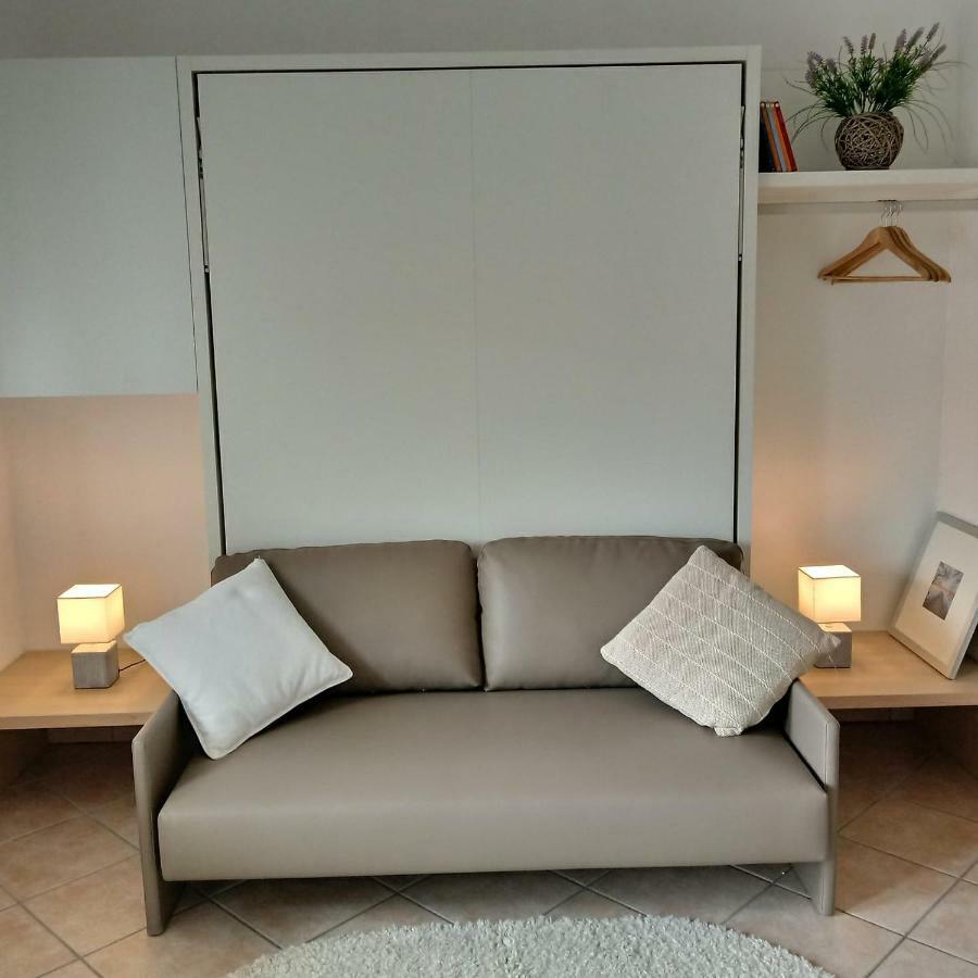 Casa Vacanze Le Terrazze ヴェローナ エクステリア 写真