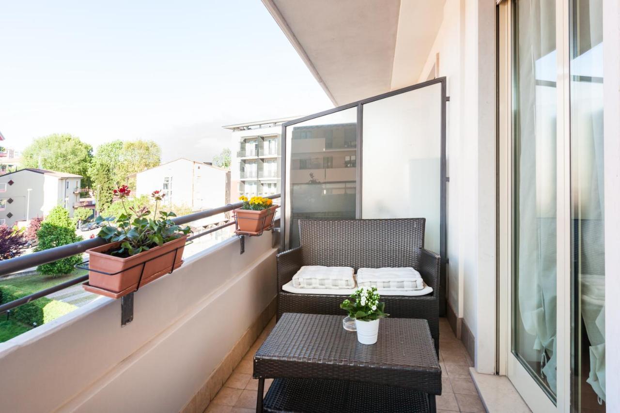Casa Vacanze Le Terrazze ヴェローナ エクステリア 写真